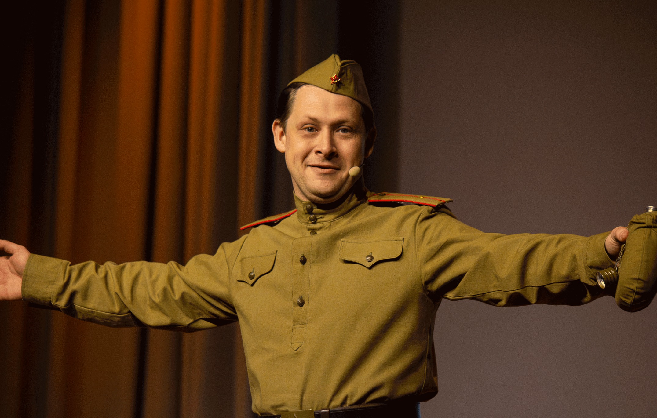 Позывной Теркин