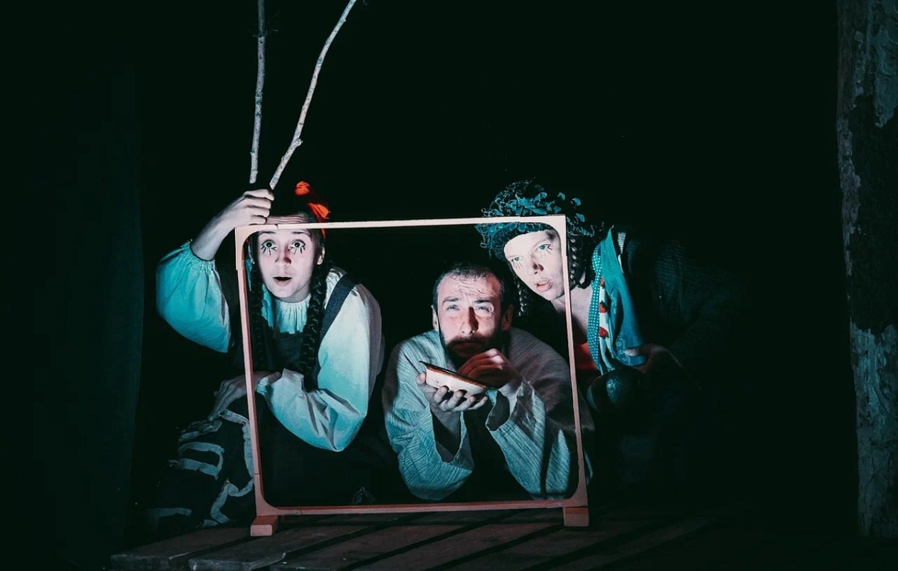 IX БДФ «Дед Мазай и заячья деревня»