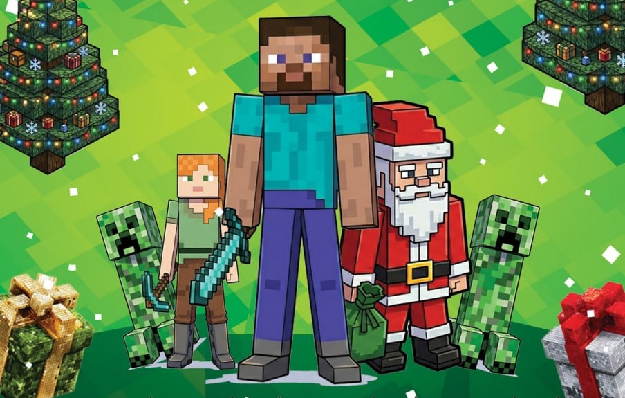 Мир Minecraft