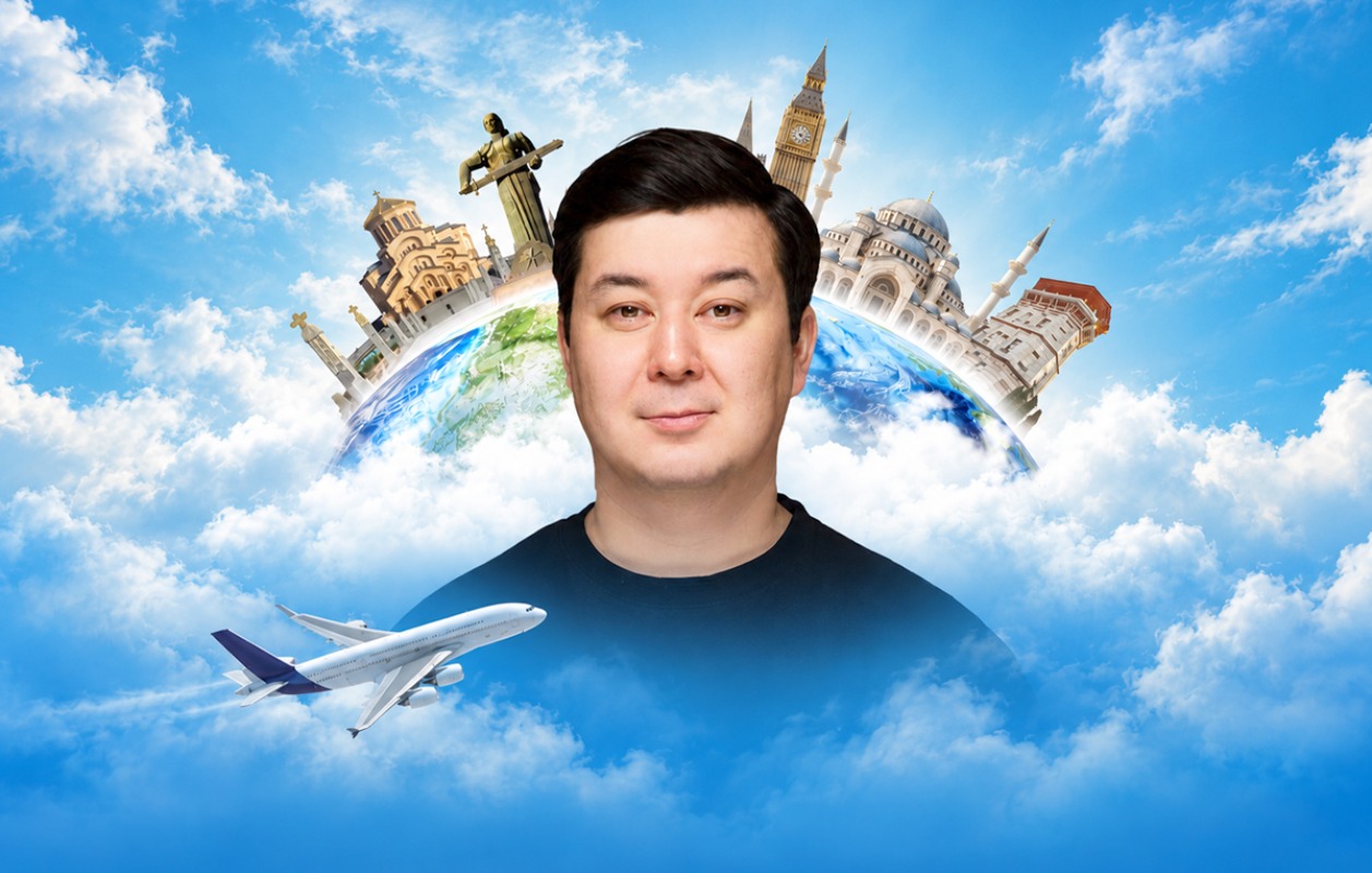 Галым Калиакбаров. Сольный концерт