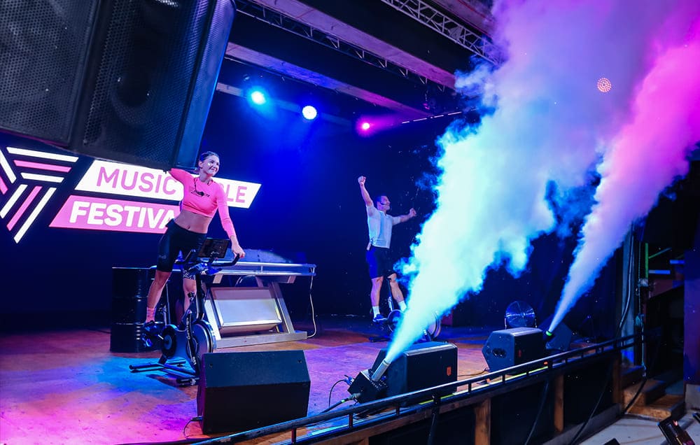 Music Cycle Festival #Красноярск спортивно-оздоровительные заезды