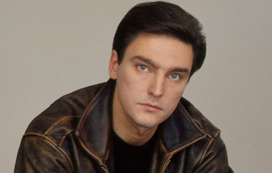 Андрей Державин и группа «Сталкер»