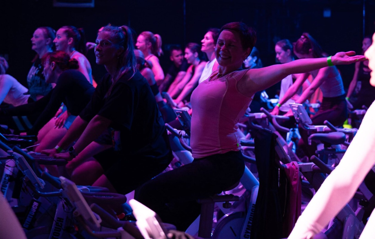 Music Cycle Festival & Oceanis Fitness #Нижний Новгород