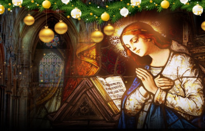 Рождественский концерт "AVE MARIA"