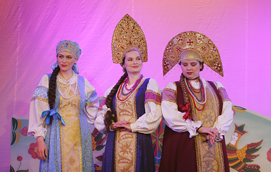 Аленький цветочек