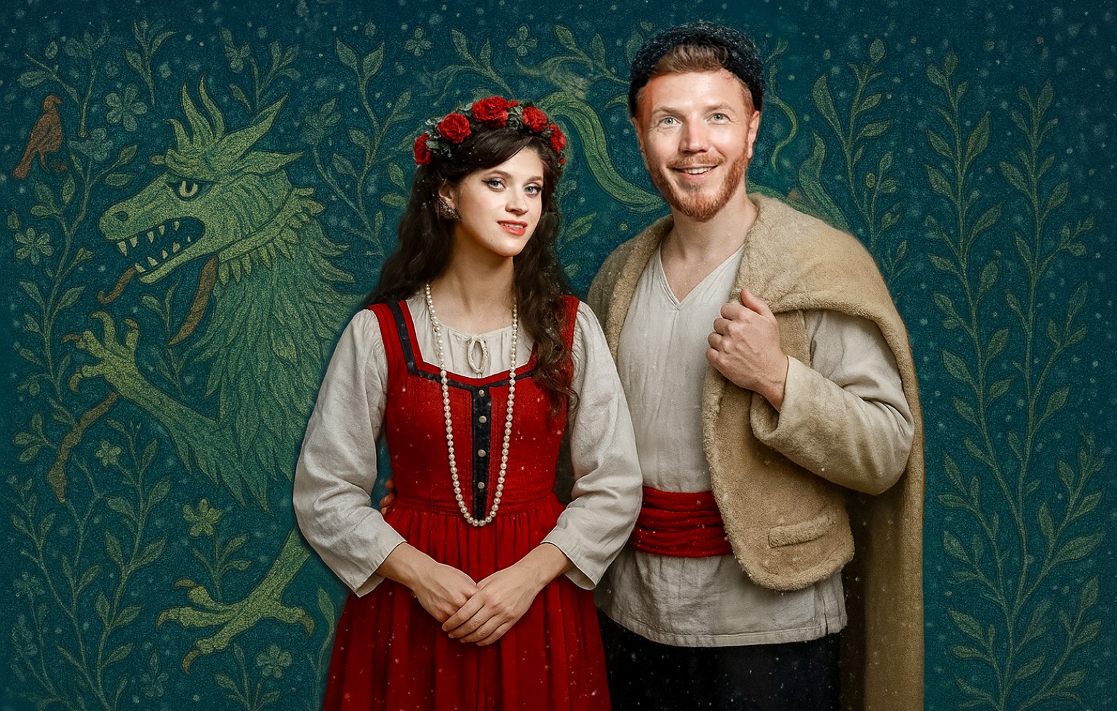 Ночь перед Рождеством. Колядки