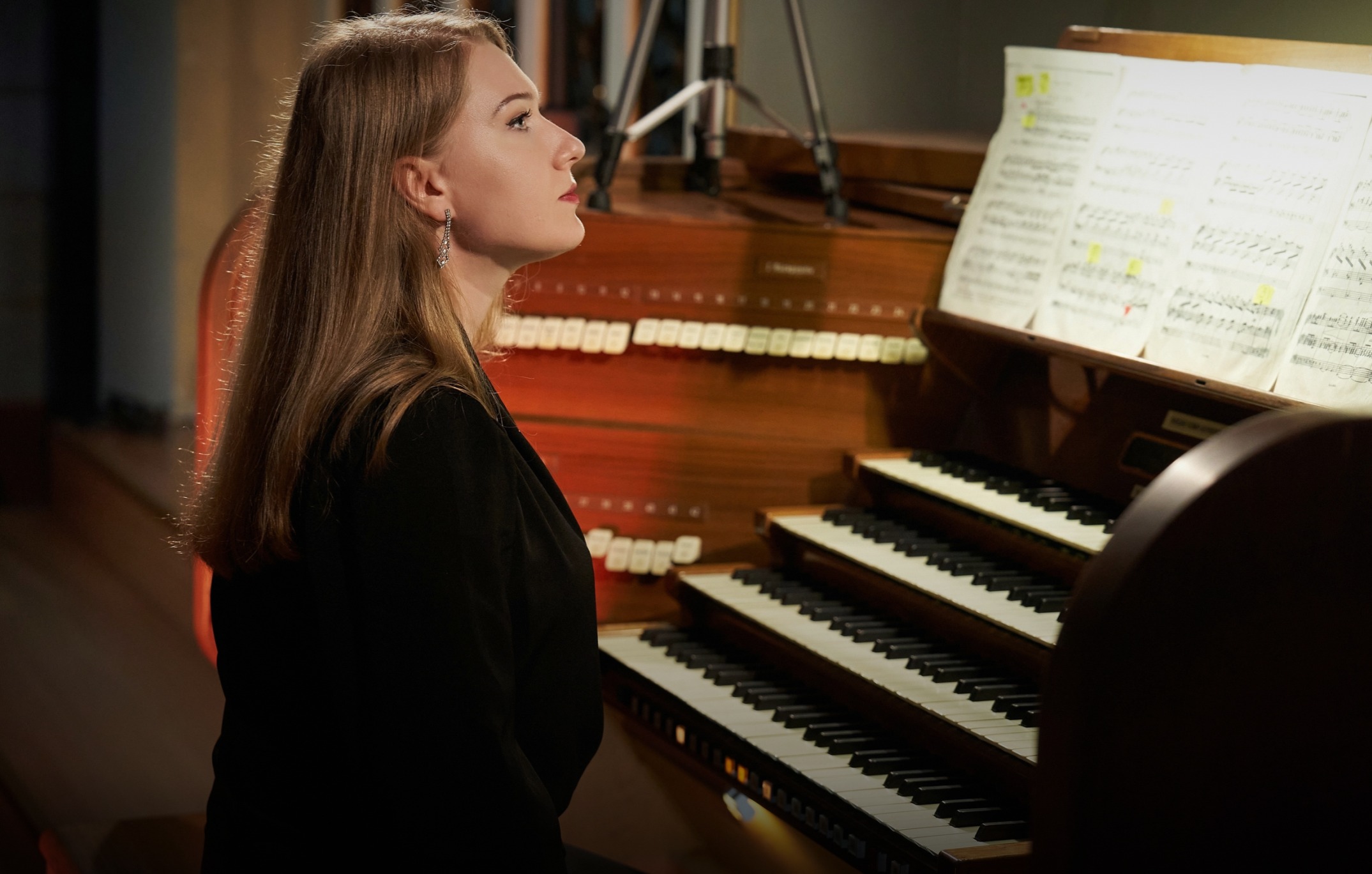Fiori Musicali. Лия Якушева