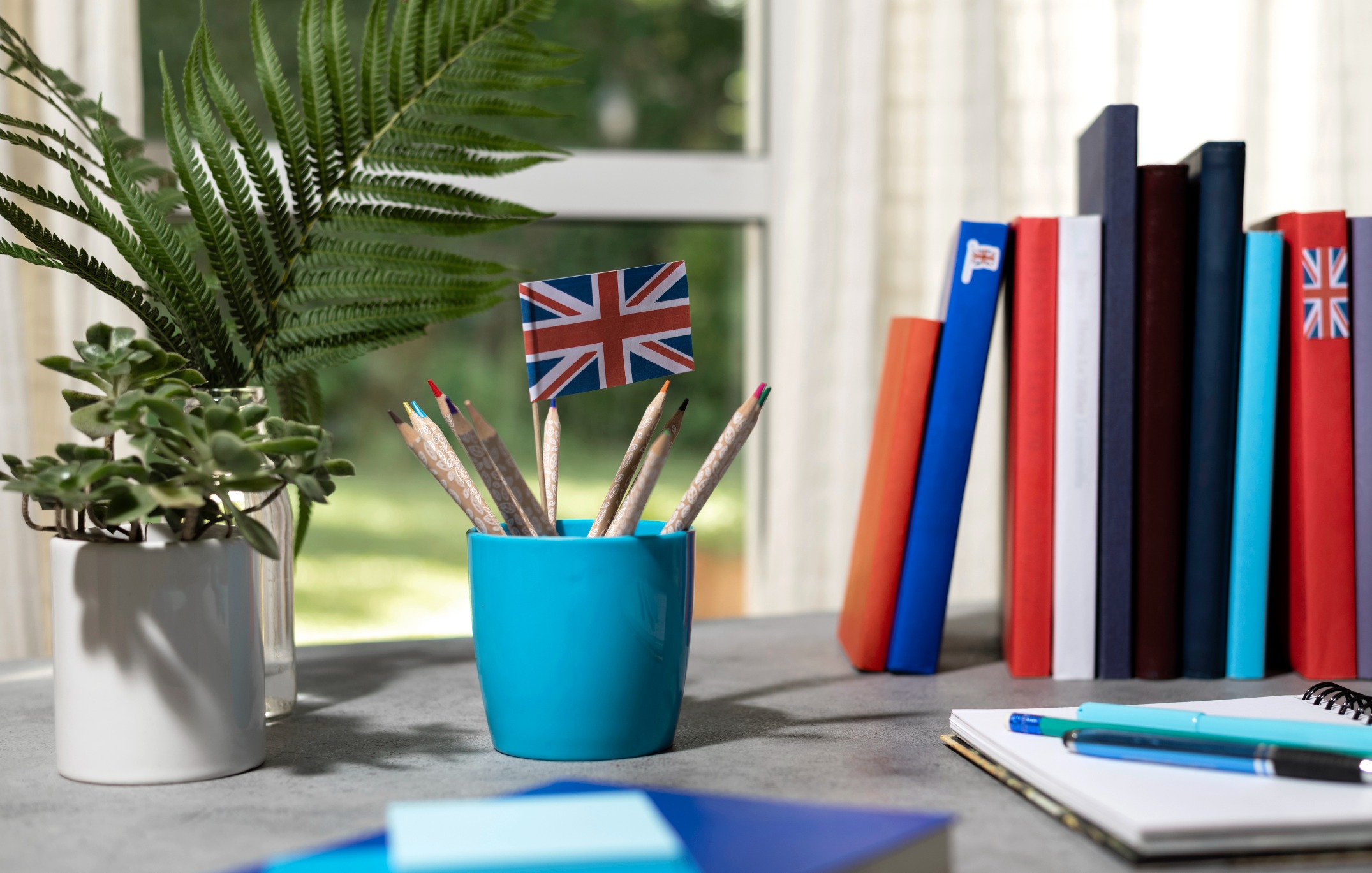 Поговорим по-английски!