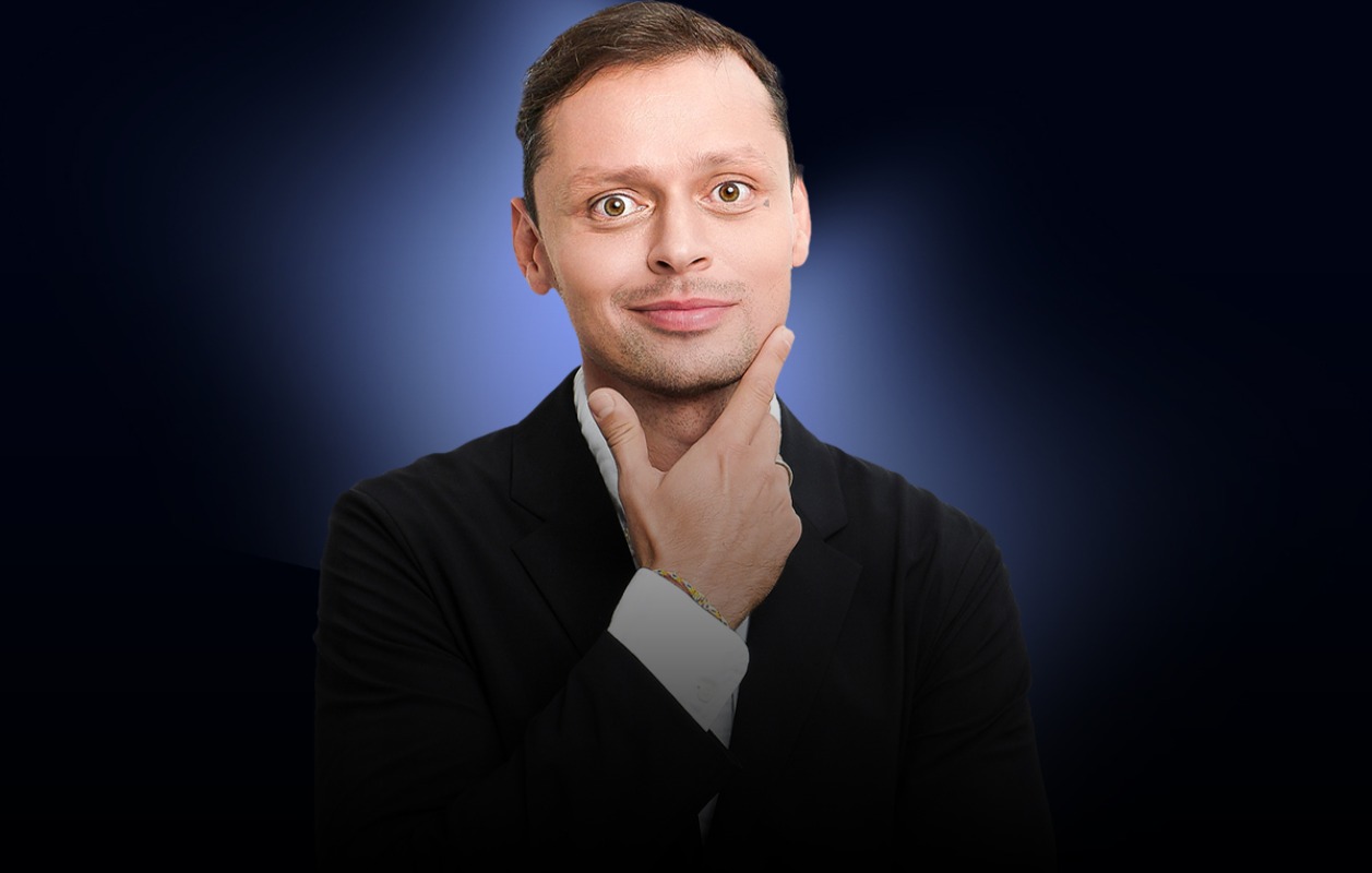 Виктор Комаров - сольный концерт