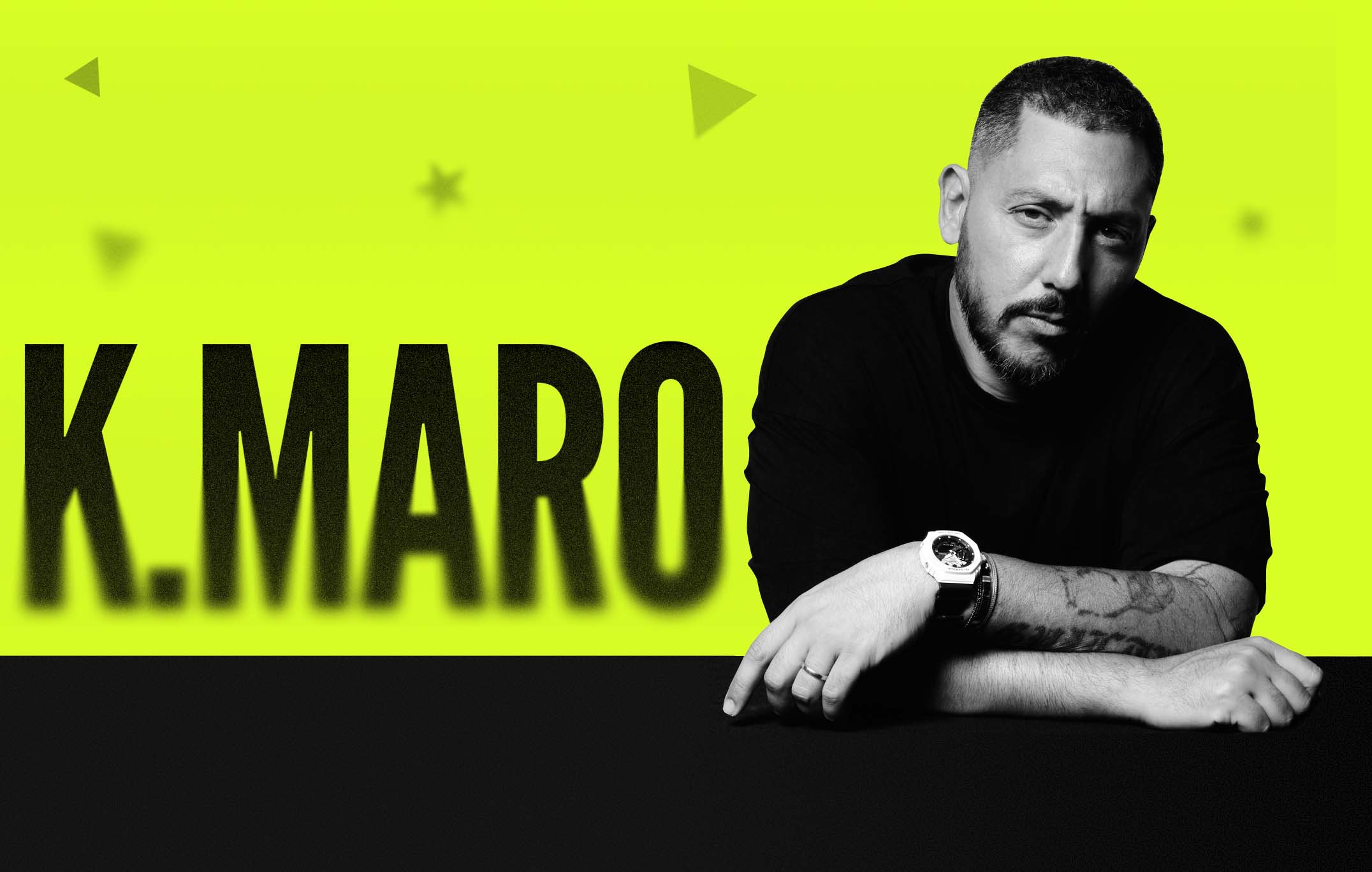 К.Маро (K.Maro)