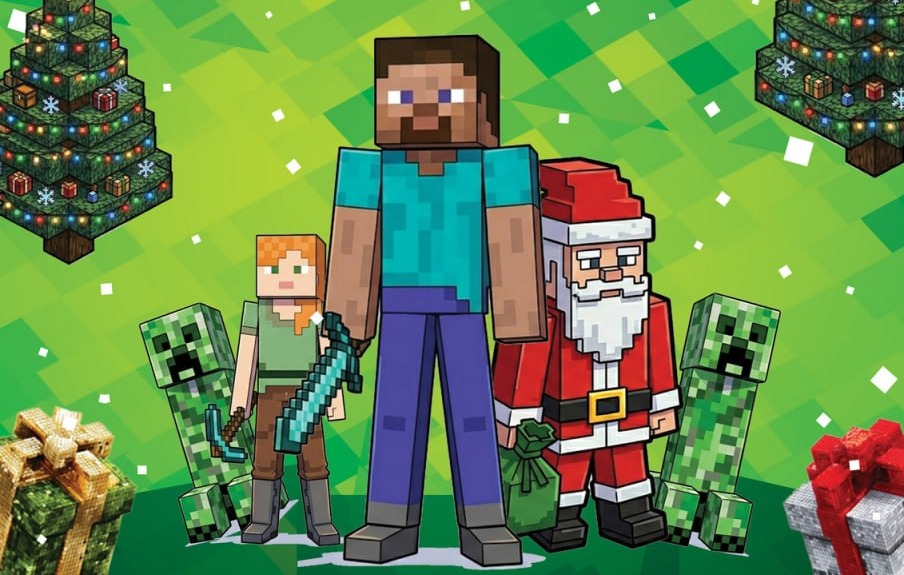 Мир Minecraft